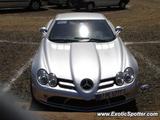 Mercedes SLR