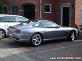 Ferrari 550