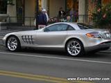 Mercedes SLR