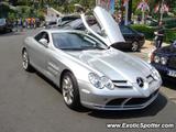 Mercedes SLR