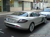 Mercedes SLR