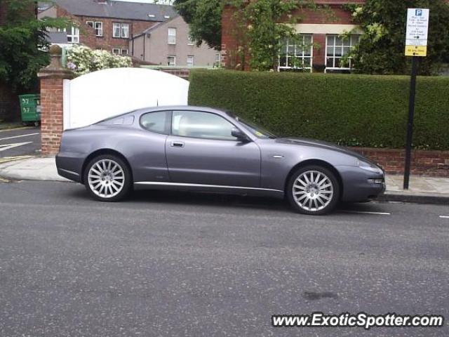 Maserati 3200 GT spotted in Newcastle, United Kingdom