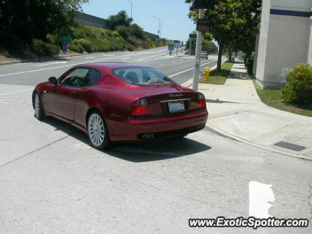 Maserati 3200 GT spotted in Pasasdena, California