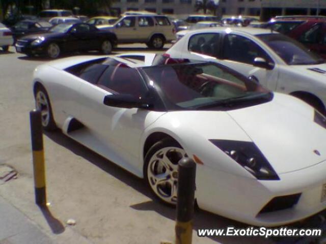 Lamborghini Murcielago spotted in Kuwait, Kuwait