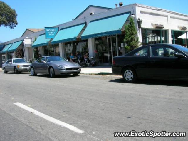 Maserati 3200 GT spotted in Los Angeles, California