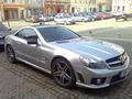 Mercedes SL 65 AMG