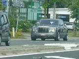 Rolls Royce Phantom