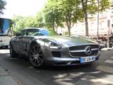 Mercedes SLS AMG