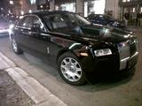 Rolls Royce Ghost