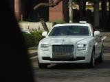 Rolls Royce Ghost