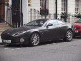 Aston Martin Vanquish