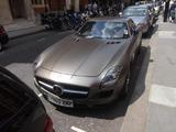 Mercedes SLS AMG