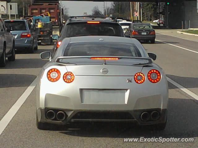 Nissan Skyline spotted in St. Louis, Missouri