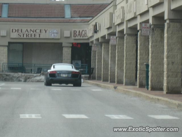 Audi R8 spotted in Philadelphia, Pennsylvania