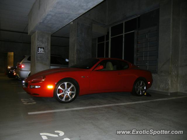 Maserati 3200 GT spotted in Chicago, Illinois