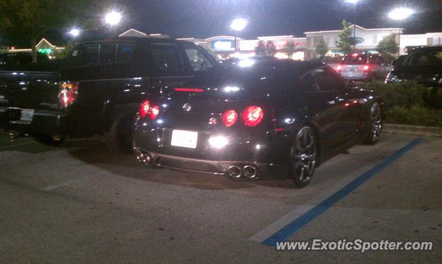 Nissan Skyline spotted in Jacksonville, Florida