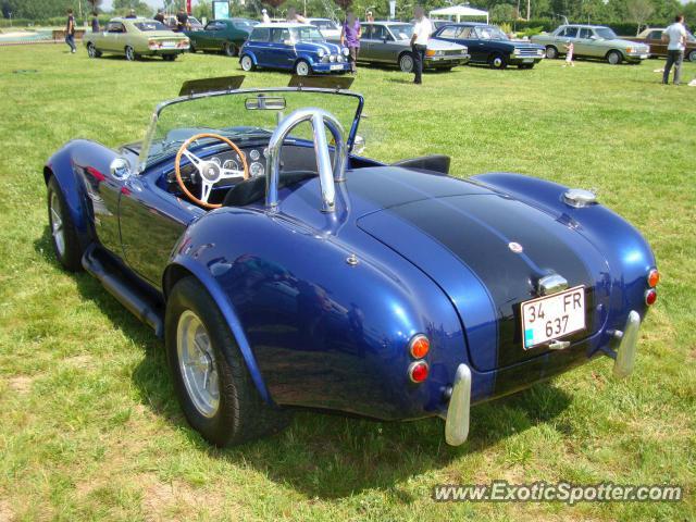 Shelby Cobra spotted in Bursa, Turkey