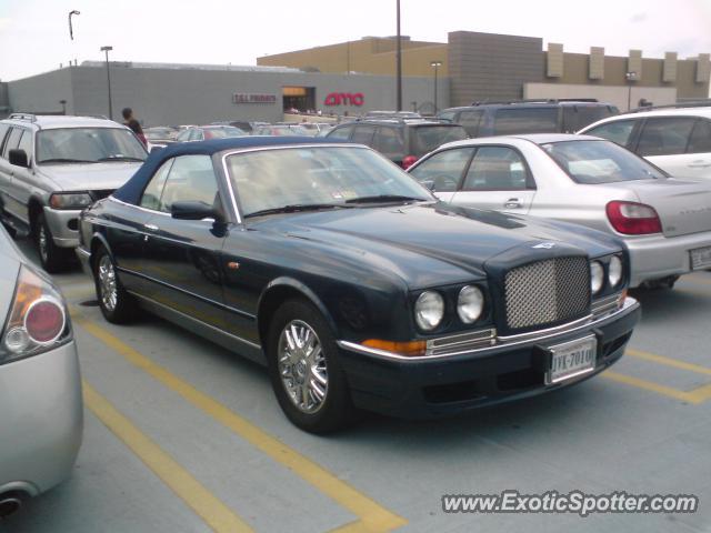 Bentley Azure spotted in Vienna, Virginia