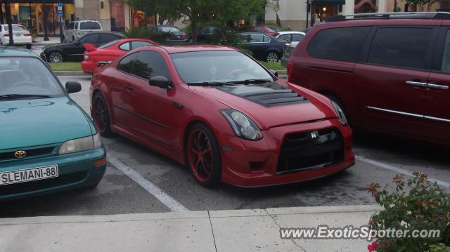 Nissan Skyline spotted in Jacksonville, Florida