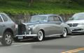 Rolls Royce Silver Cloud