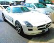 Mercedes SLS AMG