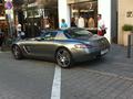 Mercedes SLS AMG