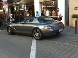 Mercedes SLS AMG