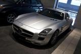 Mercedes SLS AMG