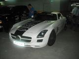 Mercedes SLS AMG