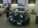 Aston Martin DB9