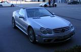 Mercedes SL 65 AMG