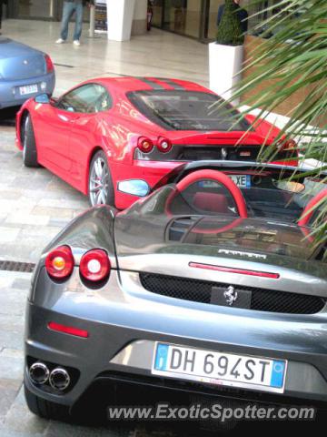 Ferrari F430 spotted in Monaco, Monaco