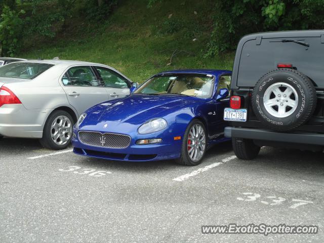 Maserati 3200 GT spotted in Greenwich, Connecticut