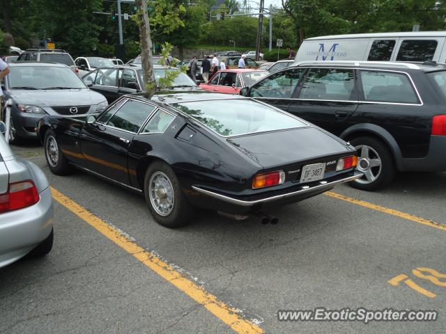 Maserati 3200 GT spotted in Greenwich, Connecticut