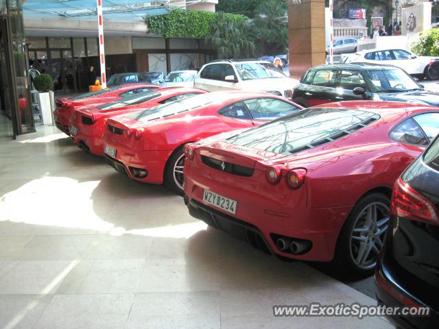 Ferrari F430 spotted in Monaco, Monaco