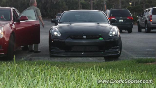 Nissan Skyline spotted in Jacksonville, Florida