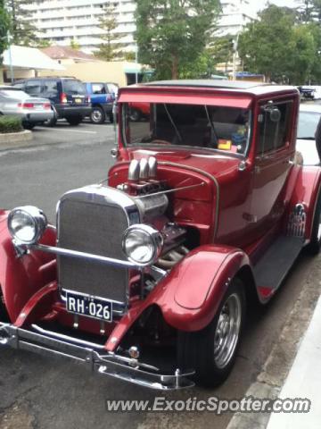 Other Vintage spotted in Port Macquarie, Australia