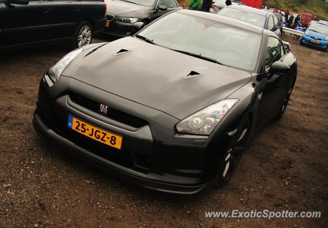 Nissan Skyline spotted in Zandvoort, Netherlands