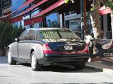 Mercedes Maybach