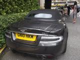 Aston Martin DBS