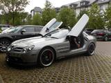 Mercedes SLR