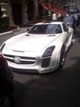 Mercedes SLS AMG