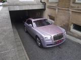 Rolls Royce Ghost