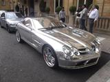 Mercedes SLR