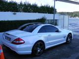 Mercedes SL 65 AMG