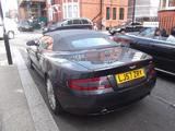 Aston Martin DB9