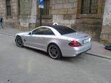 Mercedes SL 65 AMG