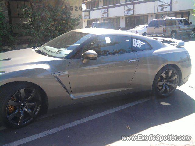 Nissan Skyline spotted in Modesto, California