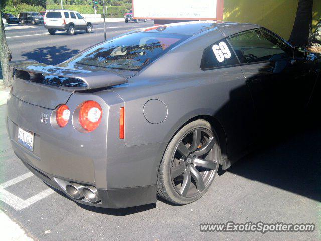 Nissan Skyline spotted in Modesto, California