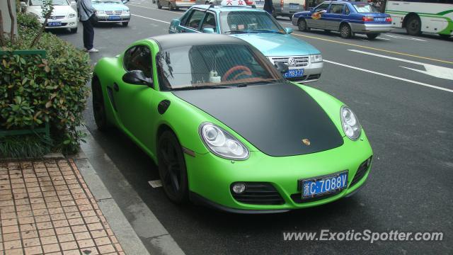 Other Kit Car spotted in SHANGHAI, China